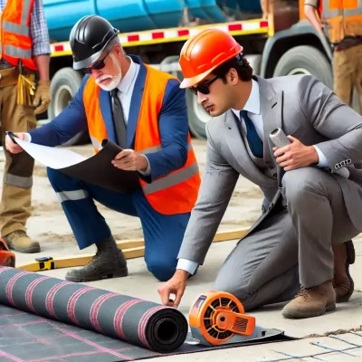 Geotextile Woven Surabaya